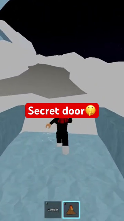 Sky island blox fruit secret door 🤫 #roblox #bloxfruits #noobtopro #howtoplaybloxfruit
