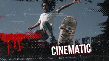 Cinematic Urban Style Slideshow effect with kinemaster..👌🎥