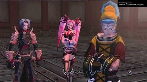 .hack//G.U. Last Recode - Vol. 1 //Rebirth - Maze of the Bird Monster Quest