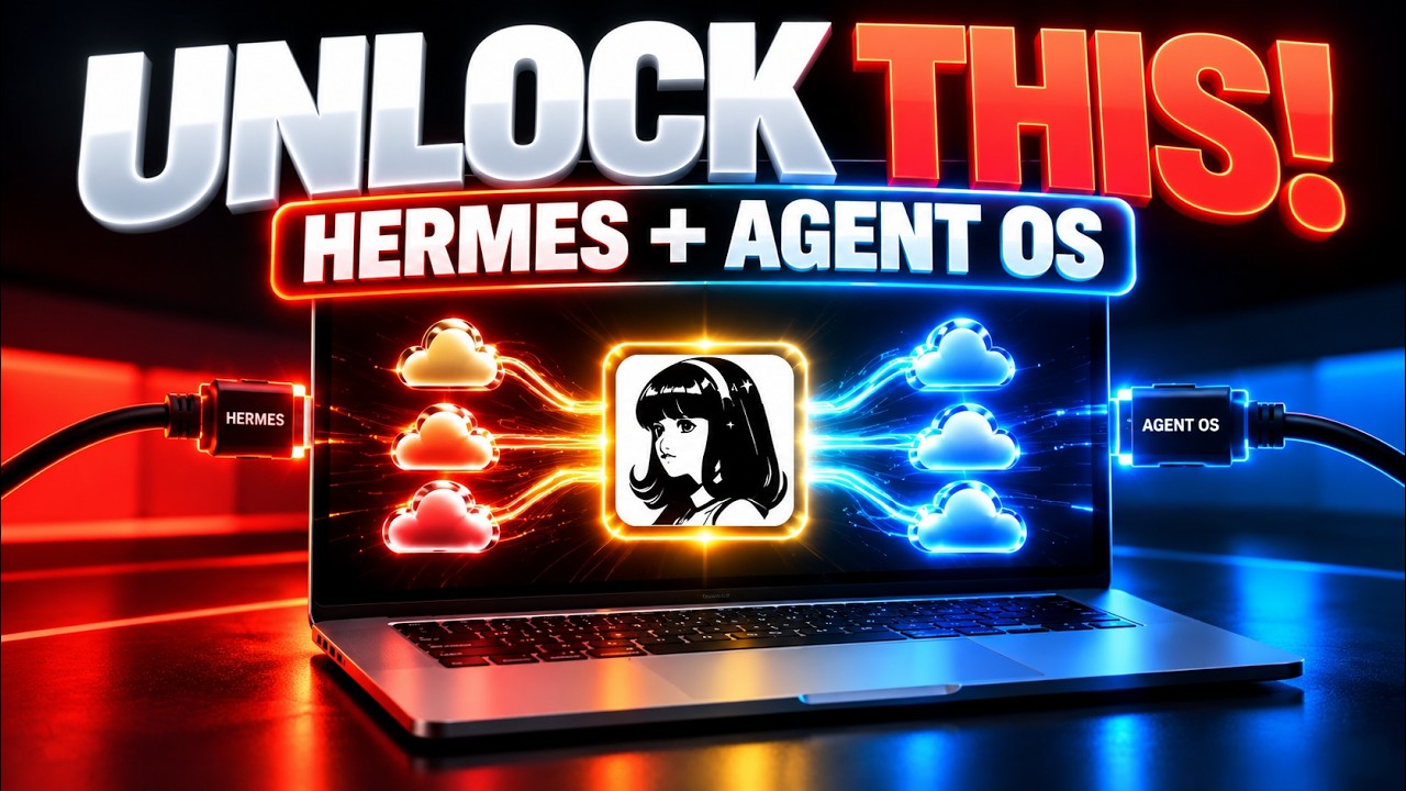 This Hermes Agent OS Does EVERYTHING