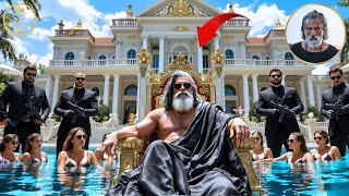 Inside Zeus’s Empire of Silence | The Invisible Power That Rules Monaco