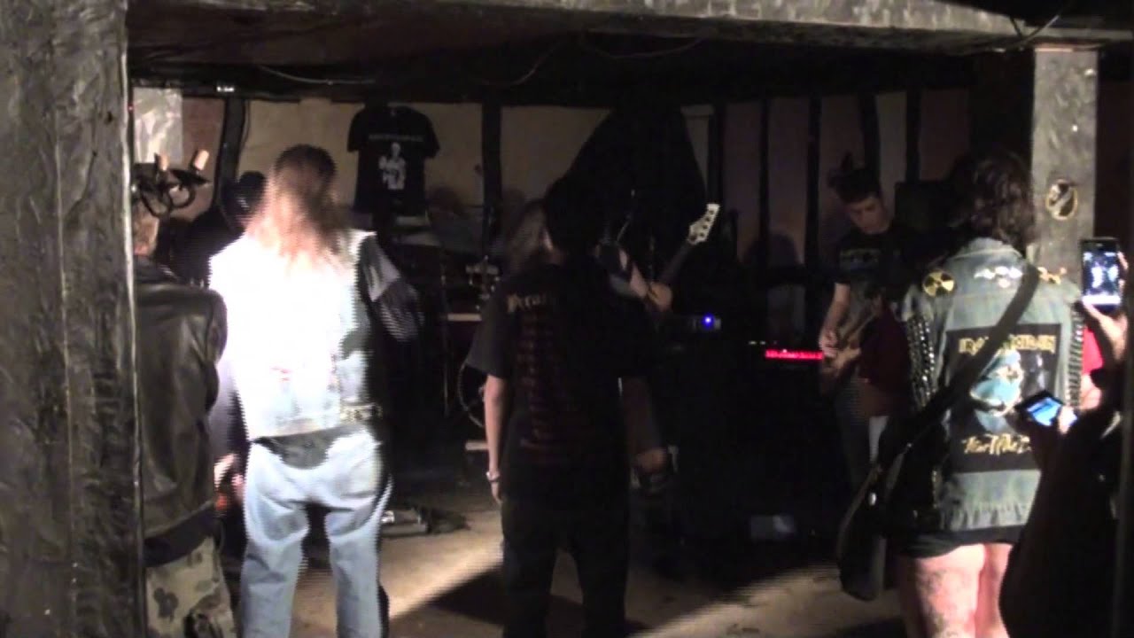 DROPHANGER Testy @ Coach And Horses Windsor 2012.09.08