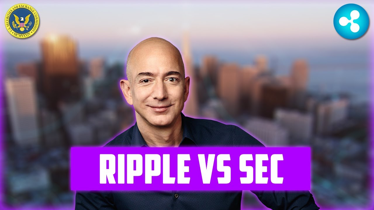 ДЕЛО RIPPLE НА РАССМОТРЕНИИ! ПОЧЕМУ МОЯ ПЕРВАЯ КРИПТОВАЛЮТА БЫЛА XRP ...