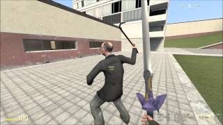 Garry's Mod | Addon | Master Sword
