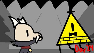 King and Bill Cipher