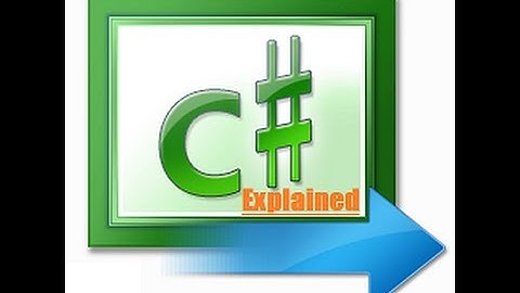 C# Explained - DLL Files