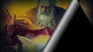 Video thumbnail of "Padre Nuestro cantado en latin con texto. (Pater Noster)"