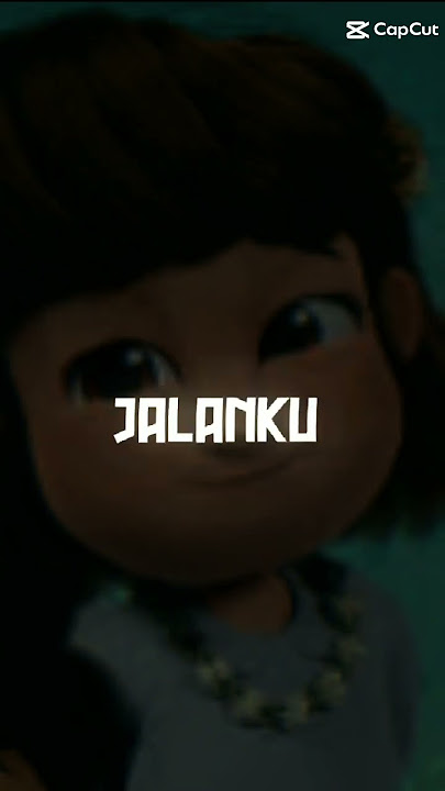 Membebaniku Versi JUMBO Meri (Ghost) Ariel Noah Story Wa JEDAG JEDUG Versi Quinn Salman