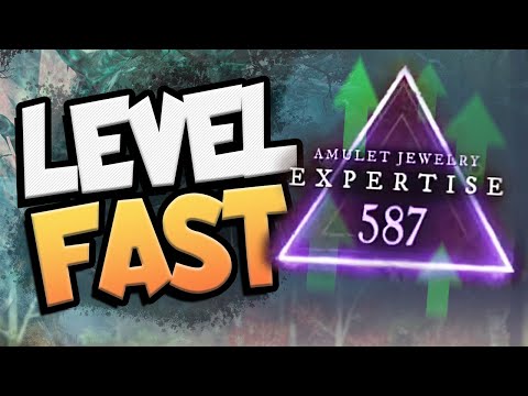 How to Level Expertise / Gear Score FAST! New + Returning Player Guide for New World