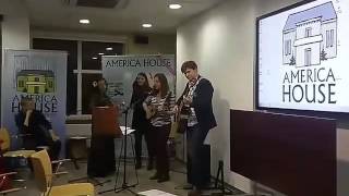 Stand By Me Ukulele at America House