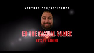 Ed the Casual Gamer: Quake E3M1 - Termination Central
