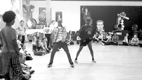 Teairra Mari "Make Her Feel Good" choreo by TRICIA...