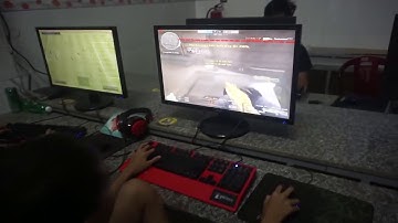 Anh lùn lại tới quán internet của TXT 🤣🤣