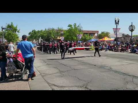 Carl Smith Middle School - 2022 Cinco De Mayo Parade