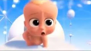 The Boss Baby - Funny Moments
