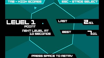 MaxtonTheGreat Plays Super Hexagon | Part 3: Hexagonest