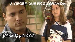 [HD] História de Joana e Maurício - Parte 01 | Joana, A Virgem