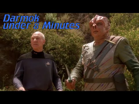 Darmok, under 8 minutes (Star Trek Abridged)