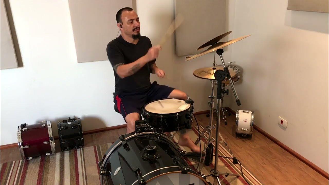 REDZONE KILLER SEAL (DRUMCOVER) YouTube