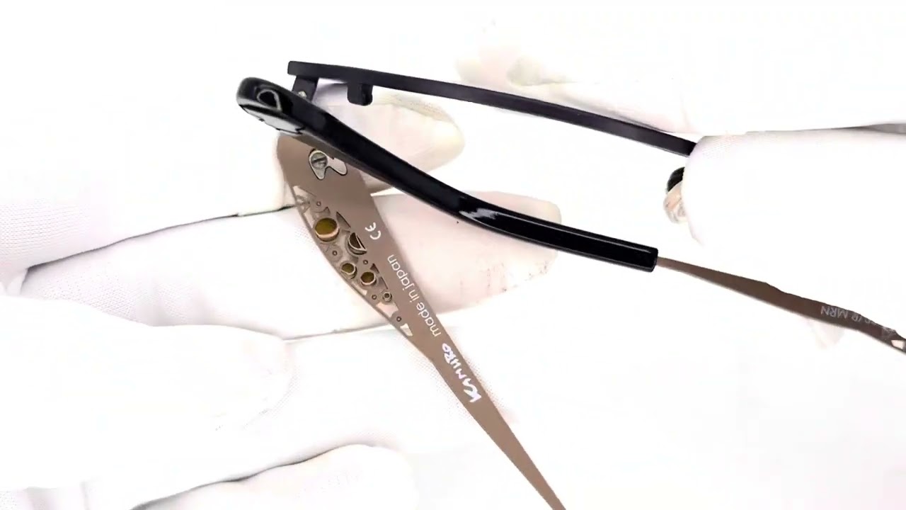○KAMURO カムロ○ セルフレーム 丸型眼鏡 クラシック 眼鏡 メガネ 