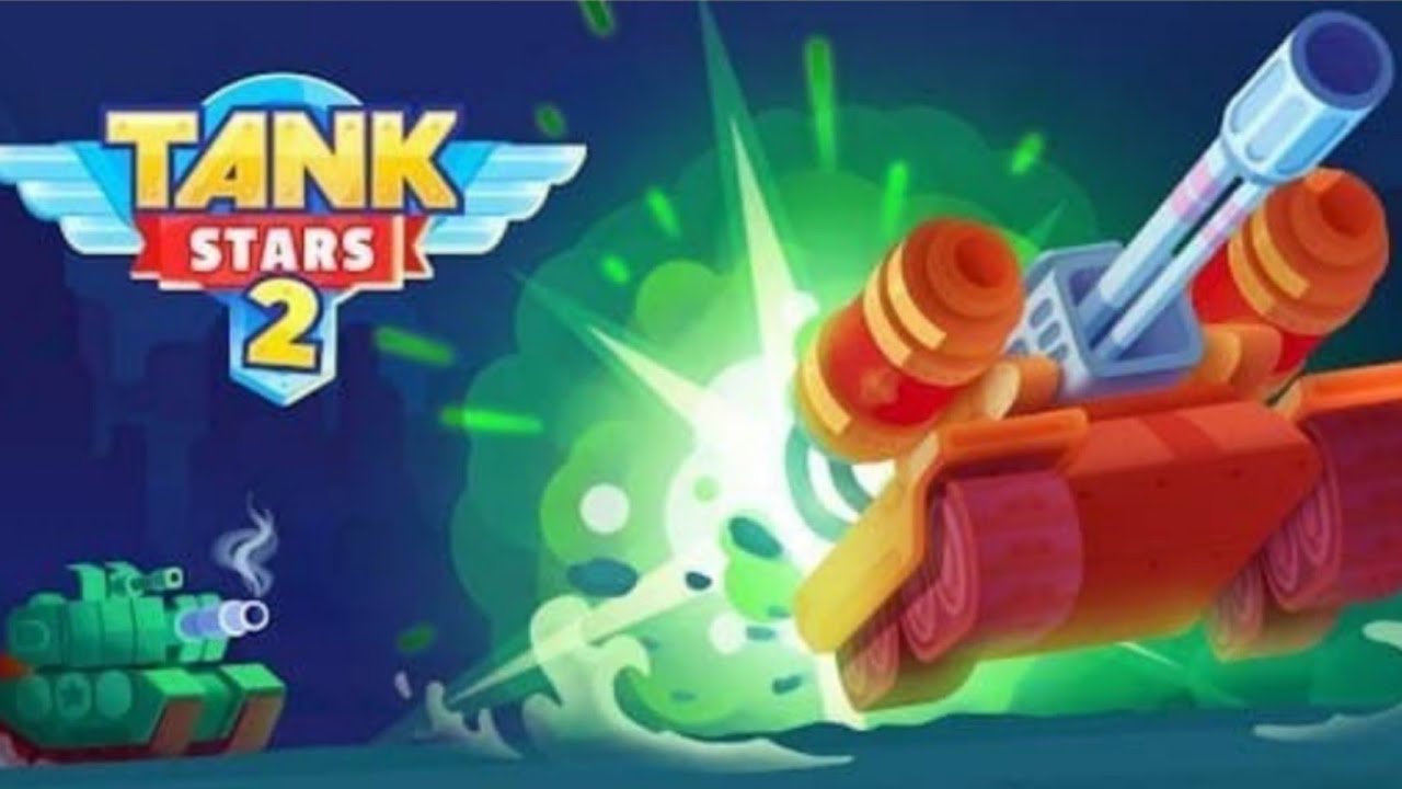 Tank Stars 2 - Gameplay Part 1 (Android,iOS) by Playgendary Limited