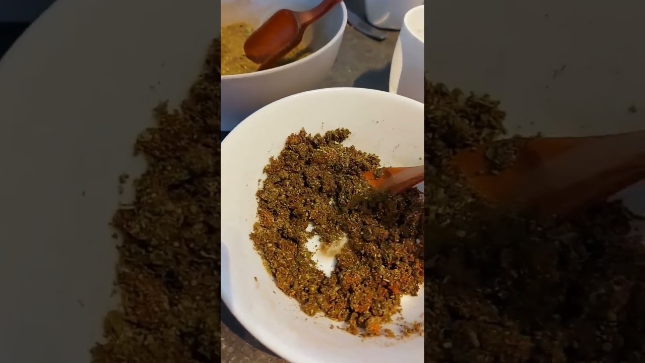 homemade incense cones from herbs 🌿  #nature #incense #herbs #incensecones #homemade