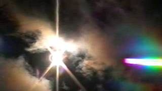 1999 Solar Eclipse in Saltzburg (with flash spectrum)