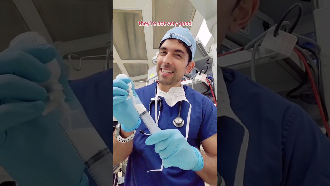 Boomers act like this before surgery