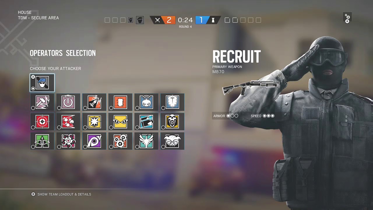 Rainbow Six Siege - Jager Shield Glitch - YouTube