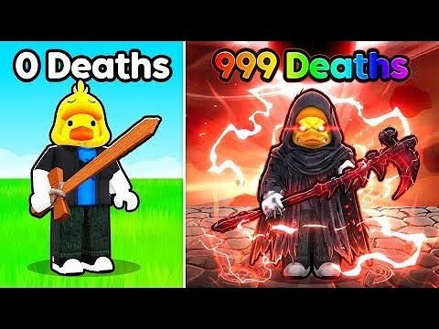 Every Death +1 STRENGTH to Escape in Roblox!