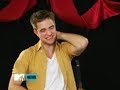 Robert Pattinson On Twilight Merchandise - MTV Rough Cut