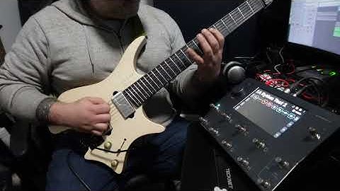 #neuraldsp #quadcortex #strandberg Neural DSP | Quad cortex: Test 1