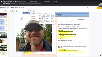 Google Slides - How to mask an image