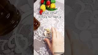 الوصفة السحرية لحل جميع مشاكل الشعر مضمونة 100% لتكثيف وتطويل الشعر #short