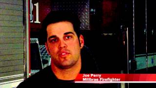 KNOWING YOUR NEIGHBOR: How many Firefighters respond to a Fire?