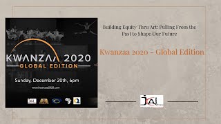 Kwanzaa 2020 - Global Edition, Meet the choreographers