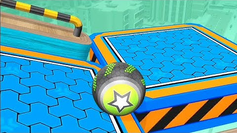 Going Balls - Speedrun Gameplay Level 653