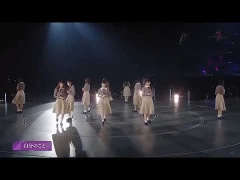 乃木坂46自分のこと【４期生】