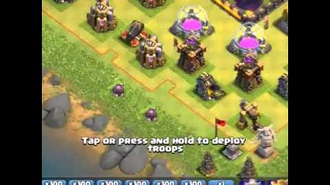 SANDBOX ATTACK IN COC