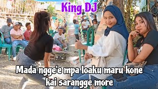 🔴 Lagu bima 2023!! Sarengge more IU WEKI - Tyar Bersama King DJ