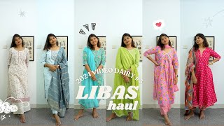 refresh your wardrobe 🌸 my fav budget LIBAS picks ❤️ perfect for summer 🌞