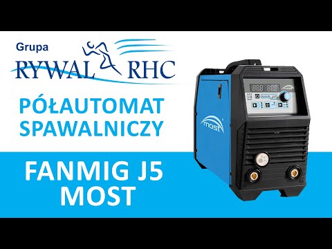 Półautomat spawalniczy FANMIG