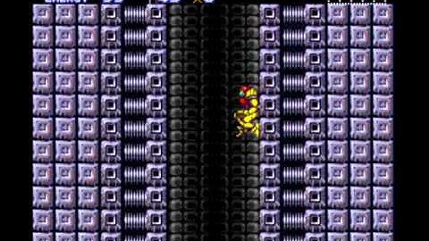Super Metroid Desafio Mockball Rage Quit