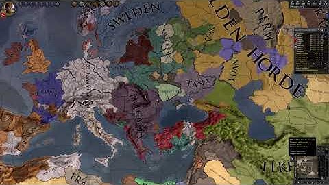 Crusader Kings II: Monarch