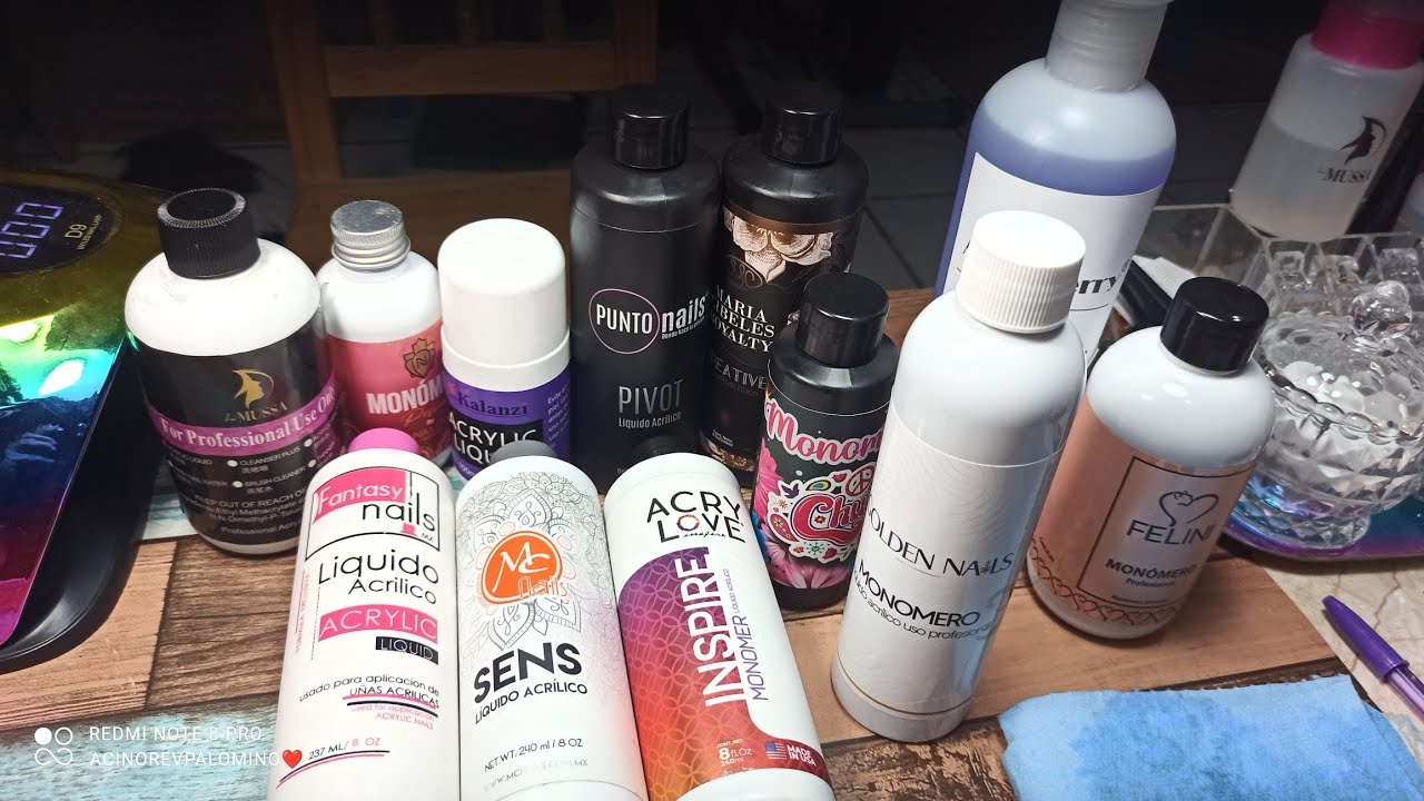 TODO lo que necesitas SABER del MONOMERO... IMPERDIBLE