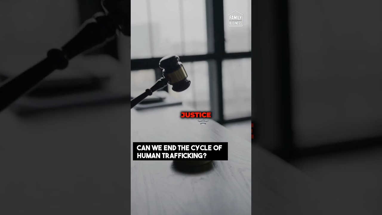 😳 RADICAL view on ending the abuse cycle