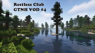 Cleaning Up Our Decrepit Living Conditions! (Gregtech New Horizons Stargate Run #04)