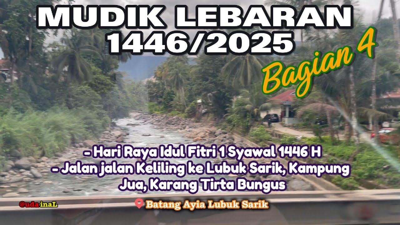 uda inal - Mudik Lebaran 2025 Bag 4