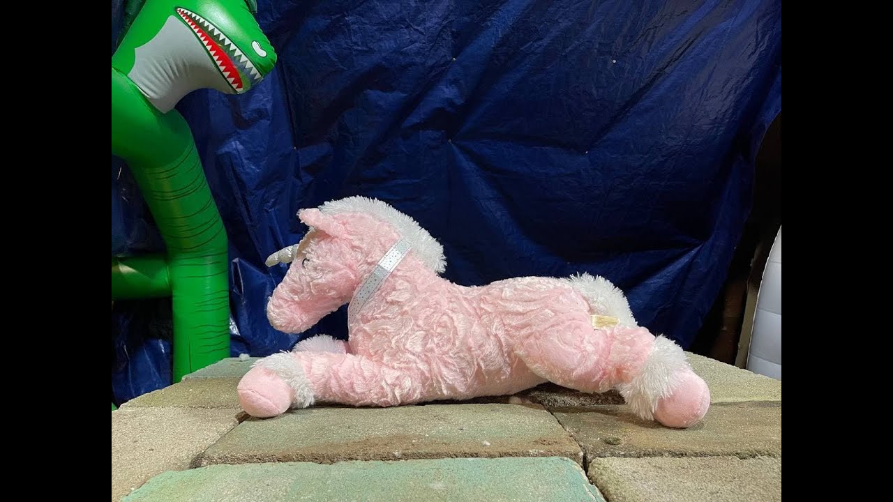 destroy-stuffed-pink-unicorn-youtube