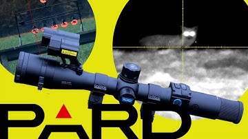 REVIEW: Pard DS35 70RF + installatie- en instructiehandleiding